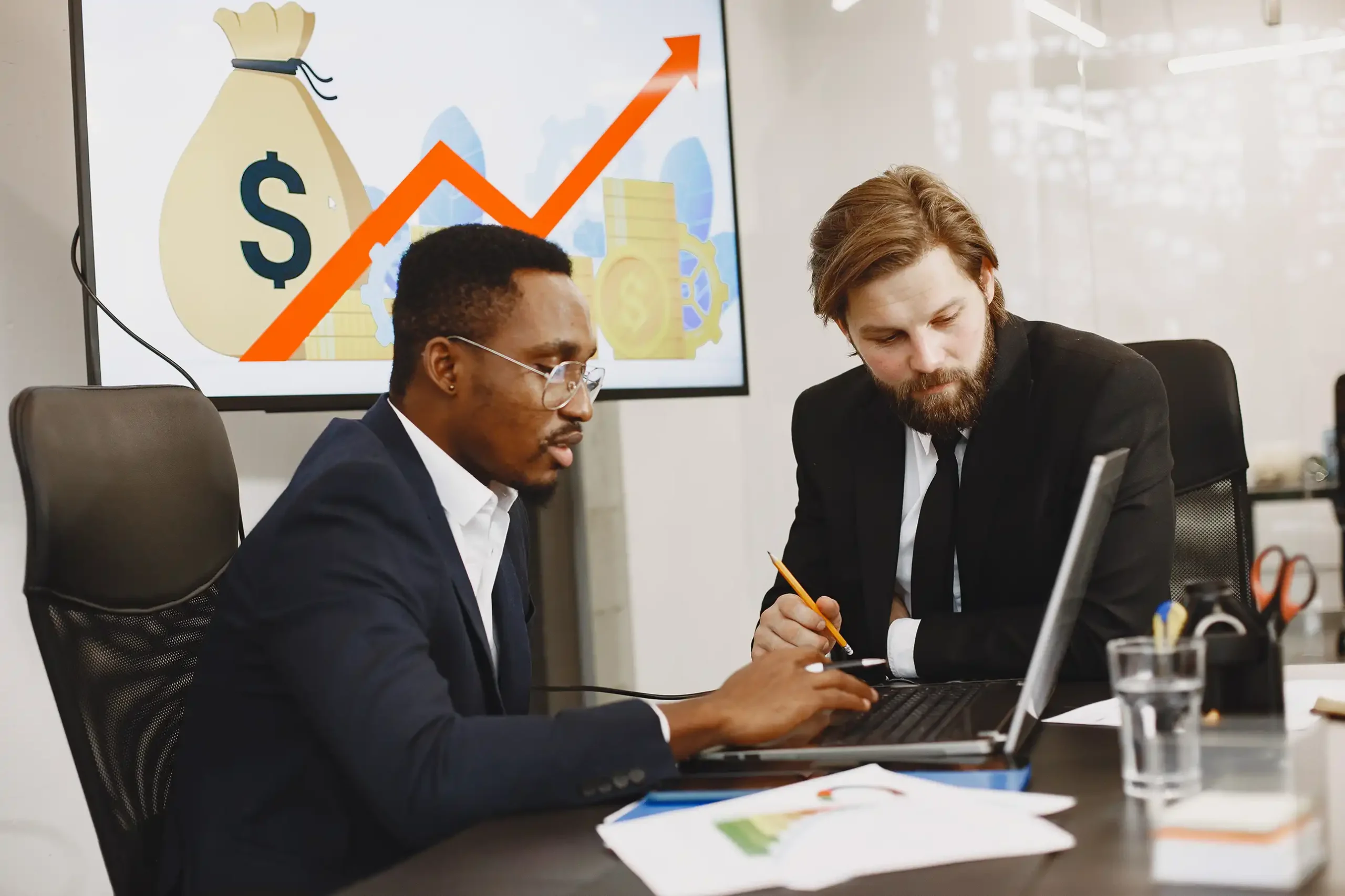 Digital Transformation In Financial Services