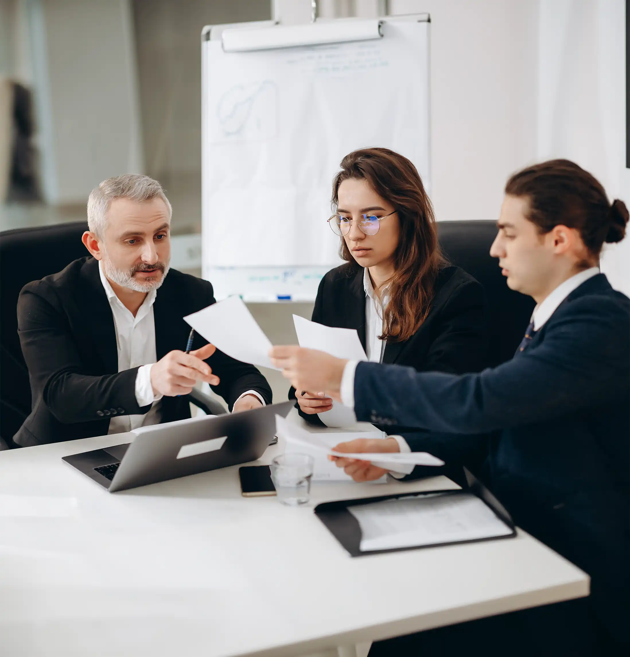 Examples Of Our Work With The Government