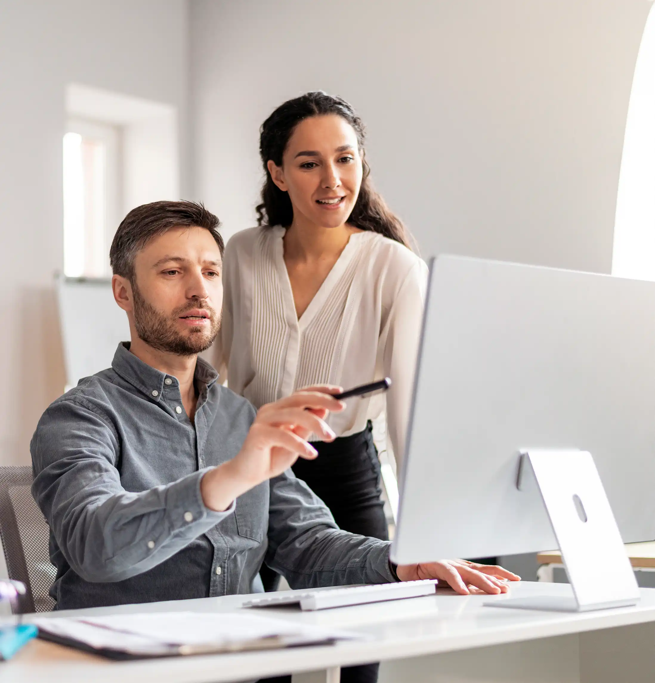 How We Work With You