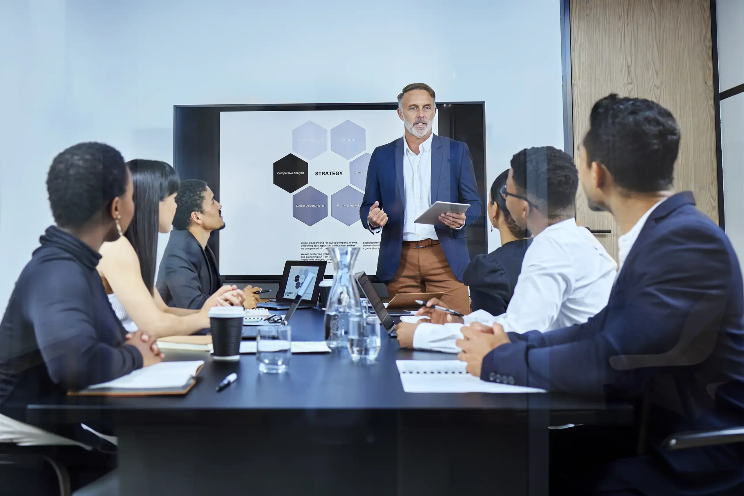 Project Delivery And Governance