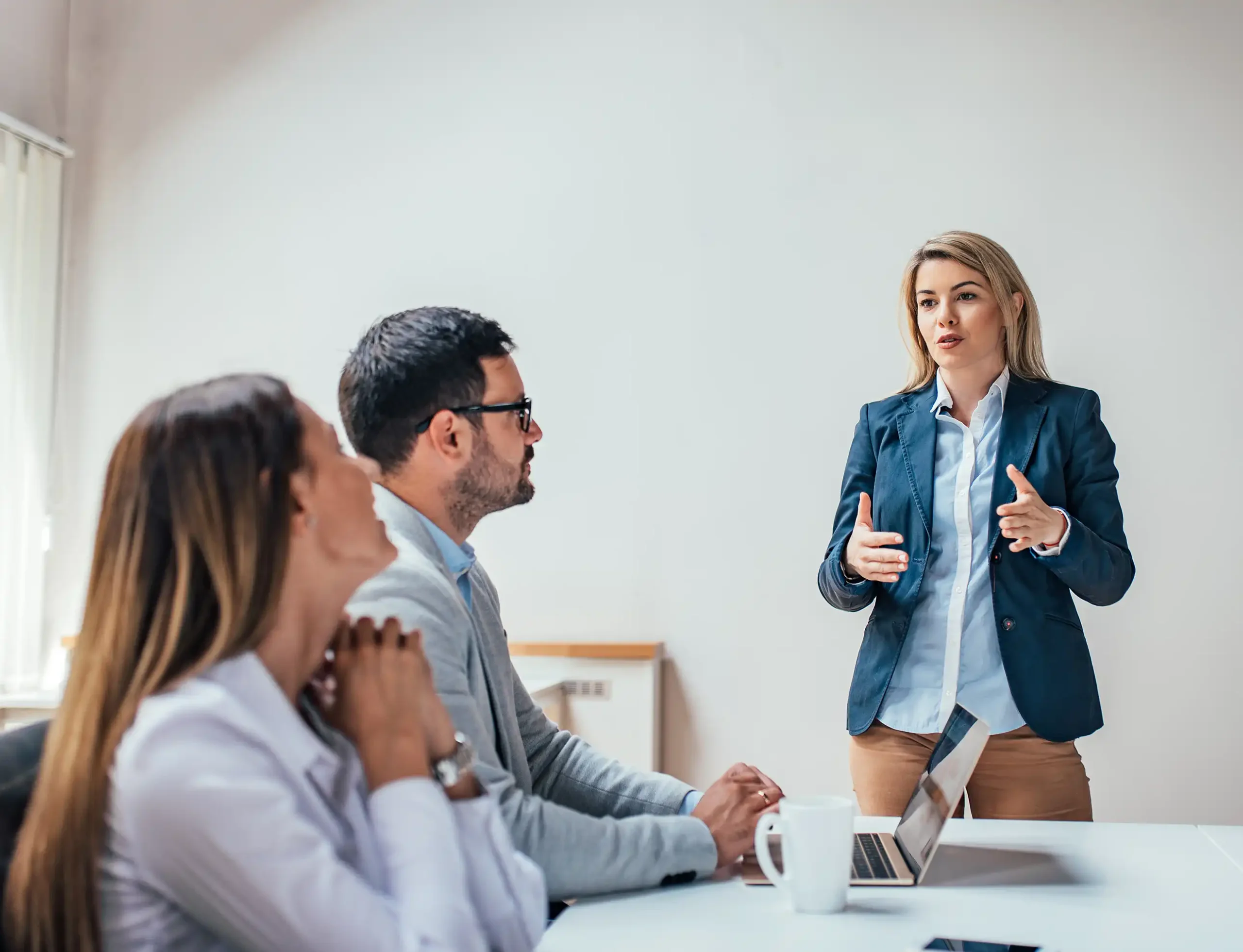 Where We Focus Today