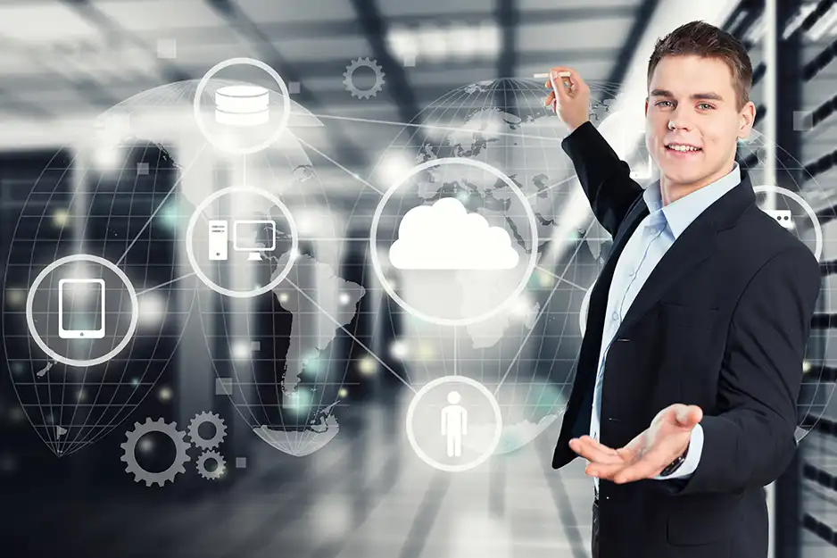 Who Benefits From Our Cloud Work Small