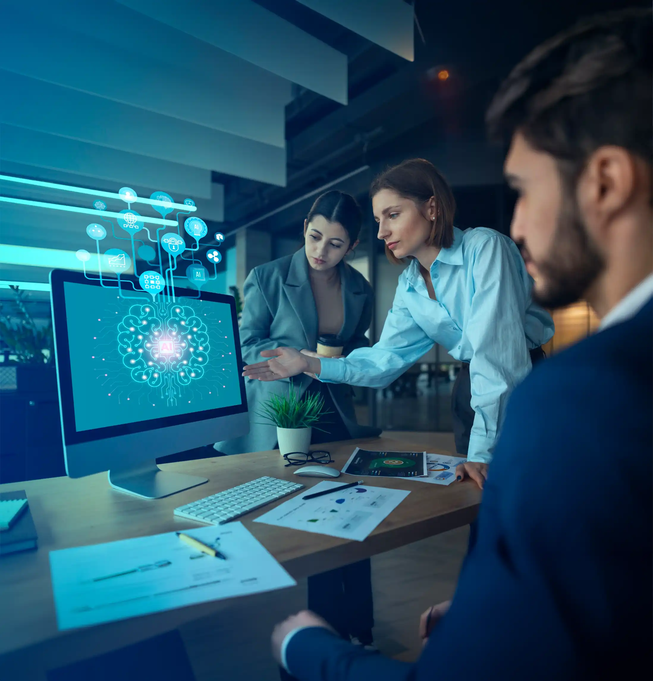 Who Benefits From Our Services