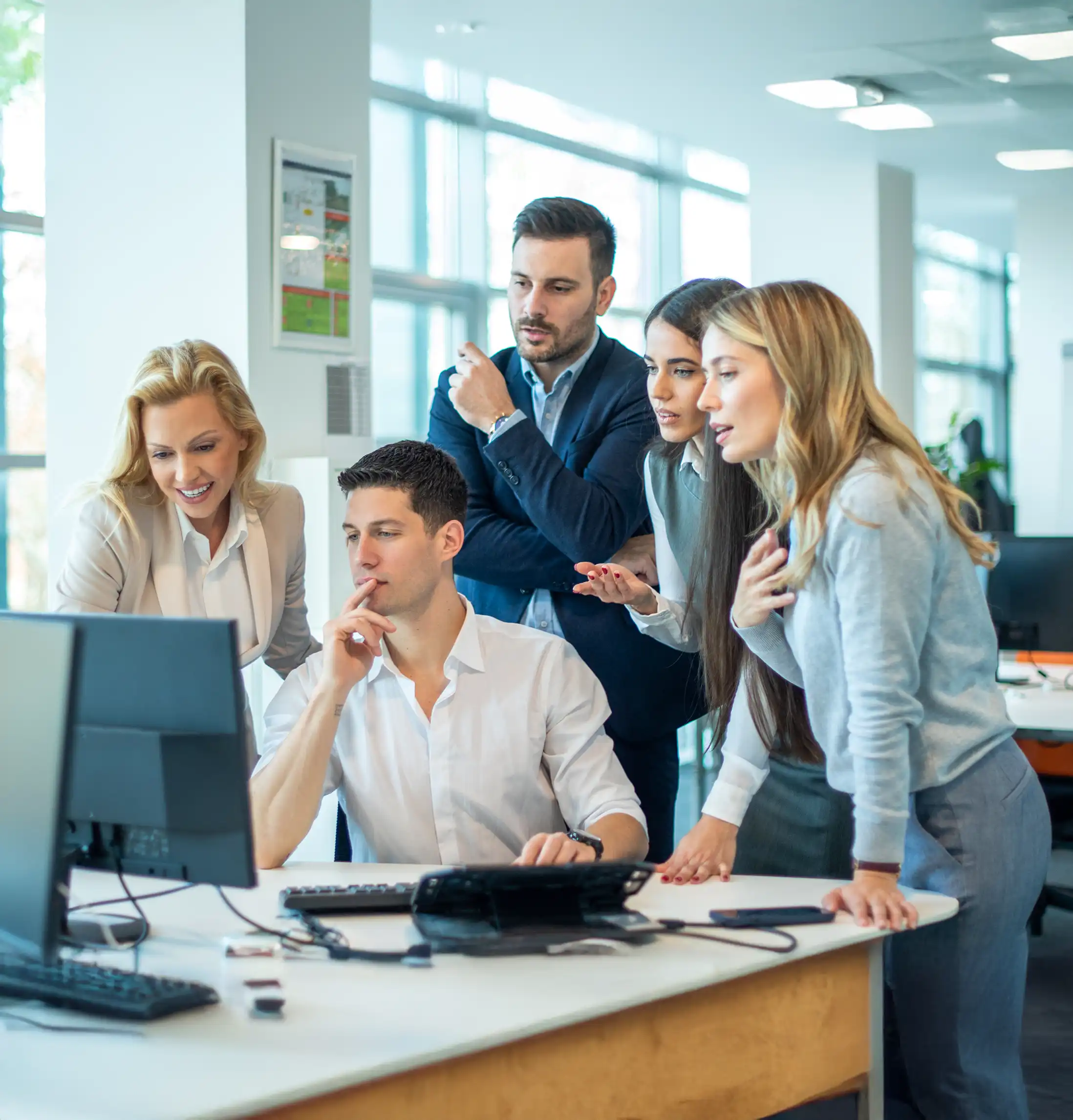 Who Benefits Most from Modernization BIg